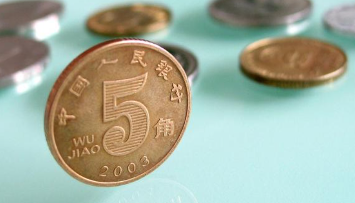 荷花五角硬币哪年值钱,荷花五角硬币发行几个年份