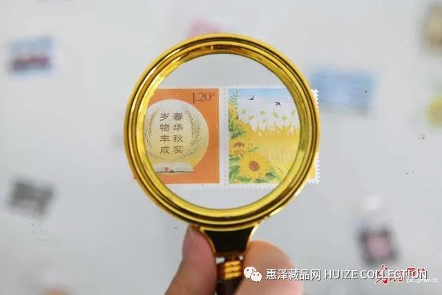 中国邮政将于2022年9月23日发行《岁物丰成》个性化服务专用邮票