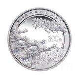 第29届奥林匹克运动会贵金属纪念币（第2组）1公斤银币