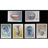 T166景德镇瓷器邮票