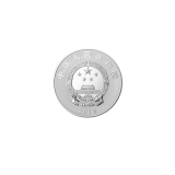 中华人民共和国成立70周年1公斤银币